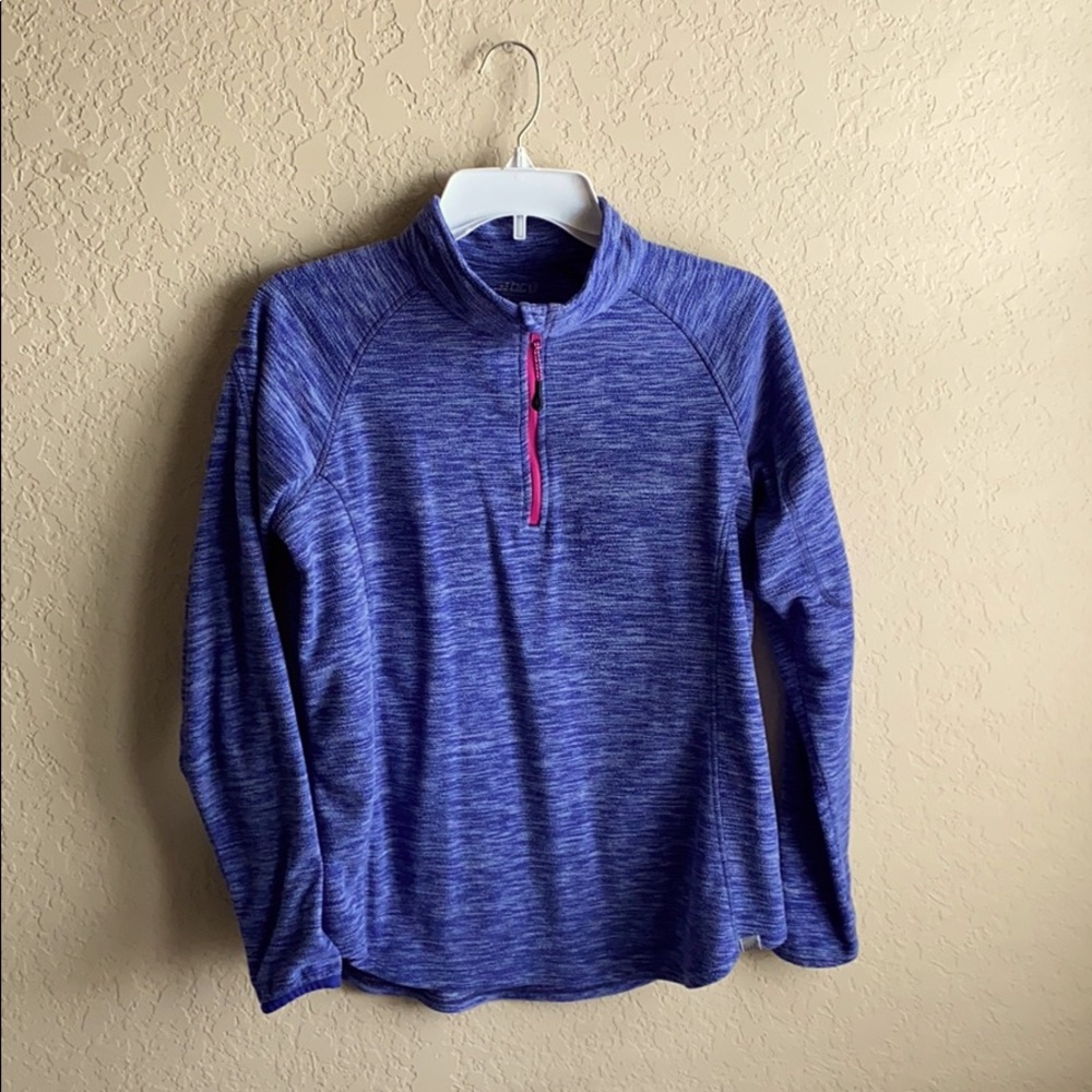 Blue/Purple Long Sleeve